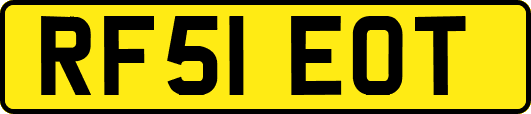 RF51EOT