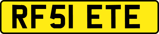 RF51ETE