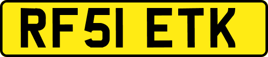 RF51ETK