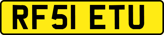 RF51ETU