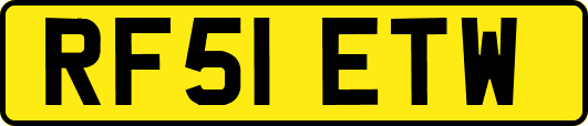 RF51ETW