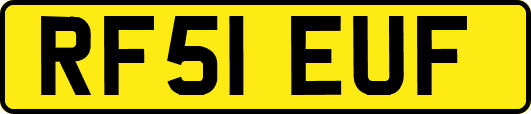 RF51EUF