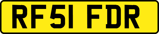 RF51FDR