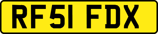 RF51FDX