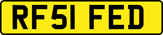 RF51FED