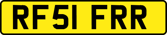 RF51FRR