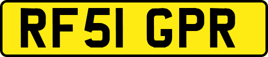RF51GPR