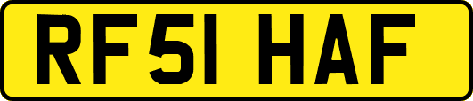 RF51HAF