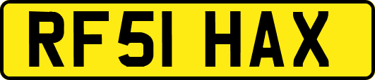 RF51HAX