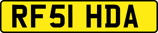 RF51HDA