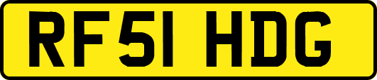 RF51HDG