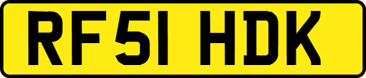 RF51HDK