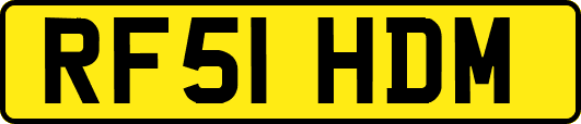 RF51HDM