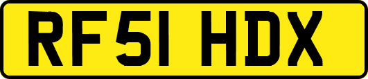 RF51HDX