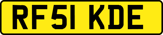 RF51KDE