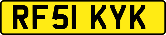 RF51KYK