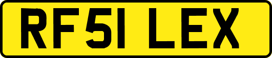 RF51LEX