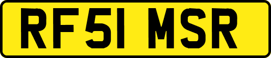 RF51MSR
