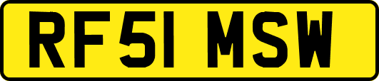 RF51MSW