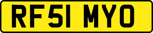 RF51MYO