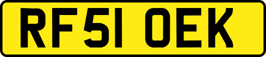 RF51OEK