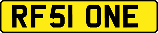 RF51ONE