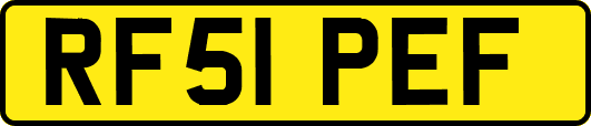 RF51PEF