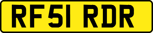 RF51RDR