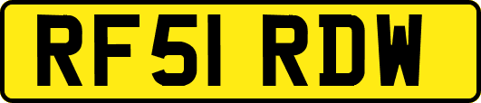 RF51RDW