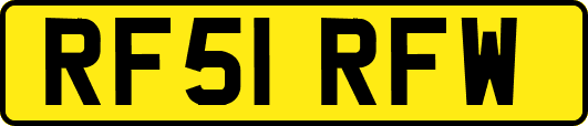 RF51RFW