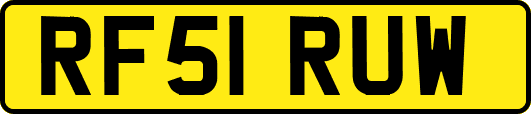 RF51RUW