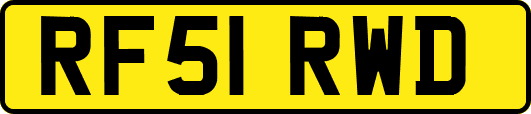 RF51RWD