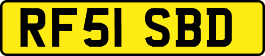 RF51SBD