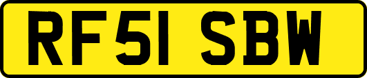 RF51SBW