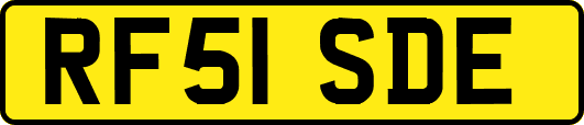 RF51SDE