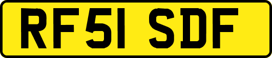 RF51SDF