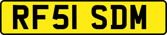 RF51SDM