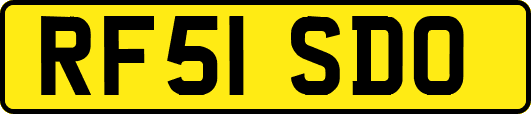 RF51SDO