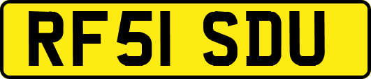 RF51SDU
