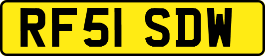 RF51SDW