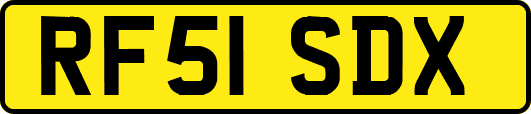 RF51SDX