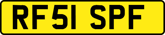 RF51SPF