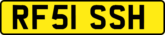 RF51SSH