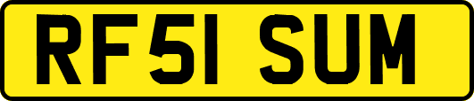 RF51SUM