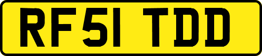 RF51TDD