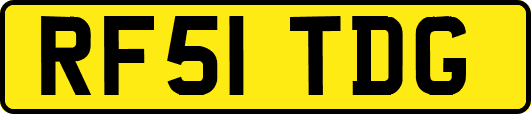 RF51TDG