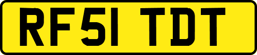 RF51TDT