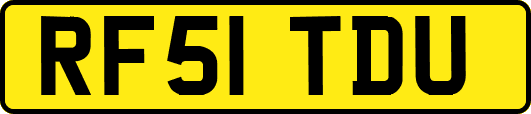 RF51TDU