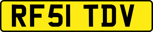 RF51TDV