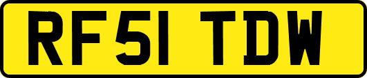 RF51TDW